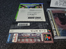 Load image into Gallery viewer, Hard Edge - Sony PS1 Playstation
