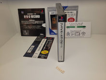 Load image into Gallery viewer, Fade to Black - Sony PS1 Playstation