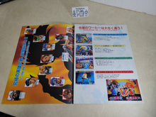 Load image into Gallery viewer, World Heroes Perfect Promo Flyer A4 - arcade artset art set