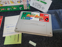 Load image into Gallery viewer, J League Super Soccer - Nintendo Sfc Super Famicom
