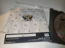Lade das Bild in den Galerie-Viewer, Gun Griffon 2 – Sega Saturn STN SAT Japan