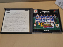Load image into Gallery viewer, World Soccer Jikkyou Winning Eleven 2000: U-23 Medal e no Chousen - Sony PS1 Playstation