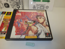 Load image into Gallery viewer, Street Fighter Zero 3 - Sony PS1 Playstation
