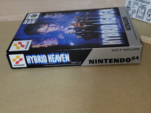 Load image into Gallery viewer, Hybrid Heaven - Nintendo64 N64 Nintendo 64