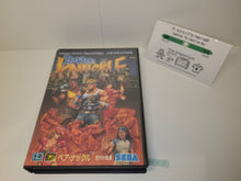 Load image into Gallery viewer, Bare Knuckle - Sega MD MegaDrive