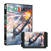 Load image into Gallery viewer, P-47II MD Famitsu DX Pack - Sega MD MegaDrive