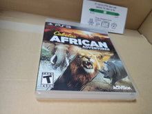 Load image into Gallery viewer, Cabela's African Adventures - Sony PS3 Playstation 3
