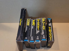 Load image into Gallery viewer, Sega SG1000 Empty boxes and Manuals lot - Sega mark sg1000