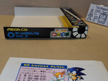 Load image into Gallery viewer, Sega Games Can Vol.1 + Vol. 2 - Sega MCD MD MegaDrive Mega Cd