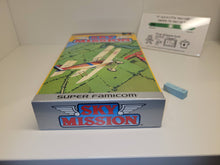 Load image into Gallery viewer, Sky Mission - Nintendo Sfc Super Famicom