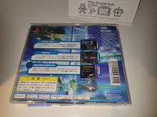 Load image into Gallery viewer, Racing Lagoon - Sony PS1 Playstation