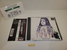Load image into Gallery viewer, Clock Tower: The First Fear - Sony PS1 Playstation
