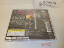 Load image into Gallery viewer, Hard Edge - Sony PS1 Playstation