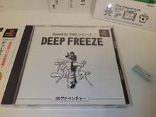 Load image into Gallery viewer, Deep Freeze (Super Light 1500) - Sony PS1 Playstation