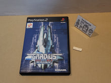 Load image into Gallery viewer, Gradius III / IV - Sony playstation 2