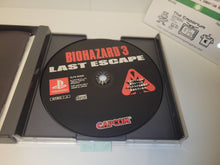 Load image into Gallery viewer, Biohazard 3 Last Escape - Sony PS1 Playstation