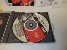 Load image into Gallery viewer, Fighters Megamix - Sega Saturn sat stn