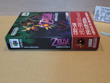 Load image into Gallery viewer, The Legend of Zelda Majora's Mask - Nintendo64 N64 Nintendo 64