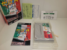 Load image into Gallery viewer, Super Formation Soccer 95 della seria A - Nintendo Sfc Super Famicom