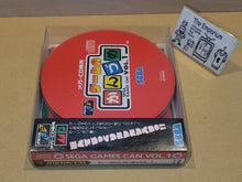 Load image into Gallery viewer, Sega Games Can Vol.1 + Vol. 2 - Sega MCD MD MegaDrive Mega Cd