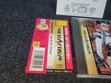 Load image into Gallery viewer, Groove On Fight - Sega Saturn sat stn