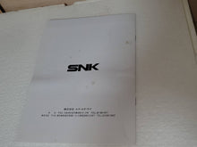 Load image into Gallery viewer, SNK NeoGeo AES Console + 2nd Joystick - Snk Neogeo AES NG