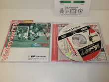 Load image into Gallery viewer, J League Victory Goal 97 - Sega Saturn sat stn