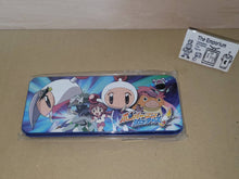 Load image into Gallery viewer, Bomberman Jetters tin pencil case 2002, Preorders Bonus for Gamecube Software - toy action figure gadgets