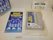 Load image into Gallery viewer, Space Invaders - The Original Game - Nintendo Sfc Super Famicom