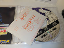 Load image into Gallery viewer, Xmen Vs Street Fighter with RAM (RAM Pack Version) - Sega Saturn SegaSaturn