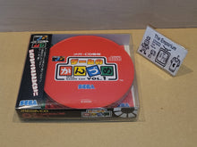 Load image into Gallery viewer, Sega Games Can Vol.1 + Vol. 2 - Sega MCD MD MegaDrive Mega Cd