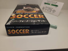 Load image into Gallery viewer, Super Formation Soccer - Nintendo Sfc Super Famicom