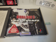 Load image into Gallery viewer, Biohazard 3 Last Escape - Sony PS1 Playstation