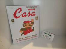 Load image into Gallery viewer, Brutus Casa "Super Mario Bros 40th" - book