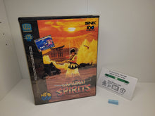 Load image into Gallery viewer, Samurai Spirits - Snk Neogeo AES NG