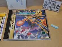 Load image into Gallery viewer, Darius Gaiden - Sega Saturn SegaSaturn