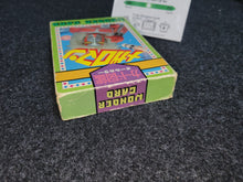 Load image into Gallery viewer, MEGALOMAN WONDER CARD 64 PCS SET ASAHI SONORAMA MEGAROMAN - book postcards