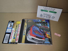 Load image into Gallery viewer, Daytona USA - Sega Saturn sat stn