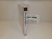 Load image into Gallery viewer, Silent Bomber - Sony PS1 Playstation