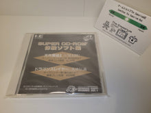 Load image into Gallery viewer, SUPER CD-ROM Experience Software Collection - Nec Pce PcEngine