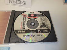 Load image into Gallery viewer, Virtua Fighter Remix Sega NET - Sega Saturn sat stn