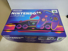 Load image into Gallery viewer, Nintendo 64 Console - black + 3 Extra Controllers - Nintendo64 N64 Nintendo 64