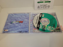 Load image into Gallery viewer, Victory Goal 96 - Sega Saturn sat stn