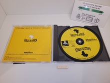 Load image into Gallery viewer, Rally de Africa - Sony PS1 Playstation