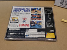 Load image into Gallery viewer, Sega Rally - Sega Saturn SegaSaturn
