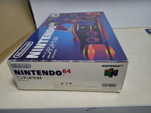 Load image into Gallery viewer, Nintendo 64 Console - black + 4 Games - Nintendo64 N64 Nintendo 64