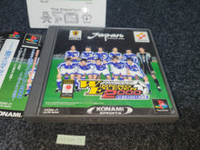 Load image into Gallery viewer, World Soccer Jikkyou Winning Eleven 2000 U-23 - Sony PS1 Playstation