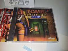Load image into Gallery viewer, Tomb Raiders - Sony PS1 Playstation