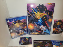 Load image into Gallery viewer, Zero Fire -TOAPLAN ARCADE GARAGE- Limited edition - Sony PS4 Playstation 4