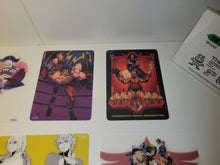 Load image into Gallery viewer, Garou Mark of the Wolves Plastic Cards (set of 12) - toy action figure gadgets